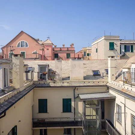 Genovahost - Low-cost Mascherona Appartamento Genova