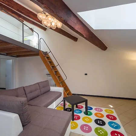 Apartment Genovahost - Low-cost Mascherona